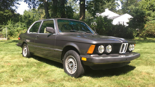 At $2,700, Is This Good Ol' 1983 BMW 320i Good Enough?